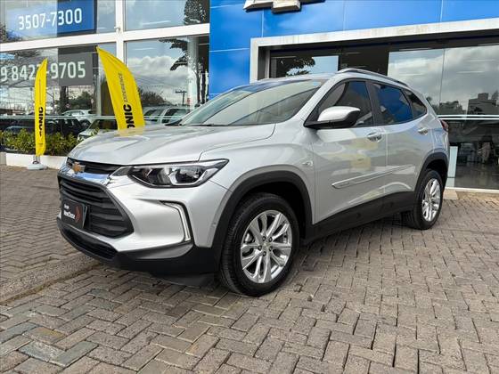 CHEVROLET TRACKER 1.0 TURBO FLEX LTZ AUTOMÁTICO